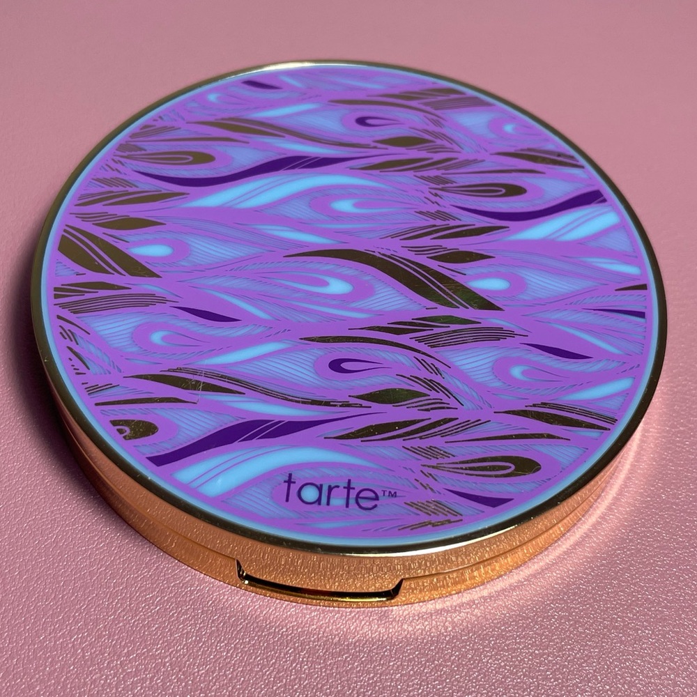 Tarte Rainforest of the Sea eyeshadow palette